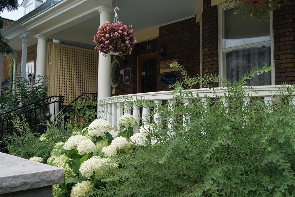 Le Widor Bed & Breakfast Québec Exterior foto