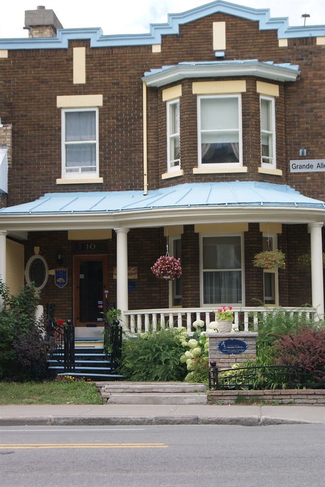 Le Widor Bed & Breakfast Québec Exterior foto
